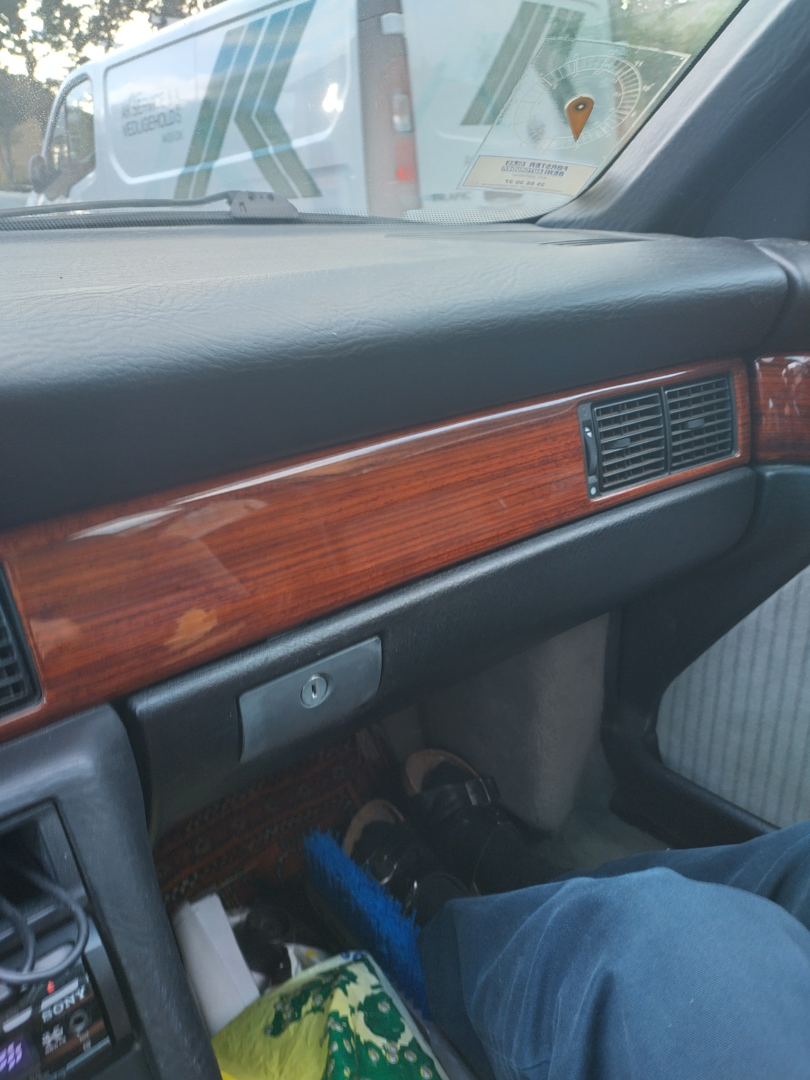 Audi 100 – billede 5
