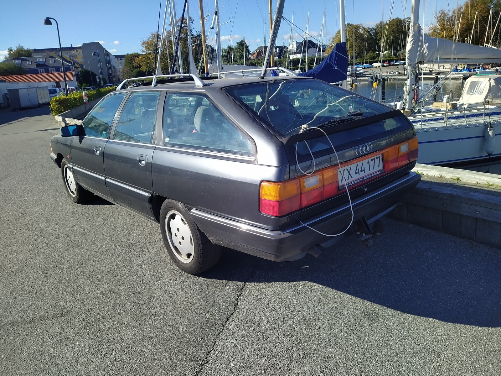 Audi 100 – billede 2