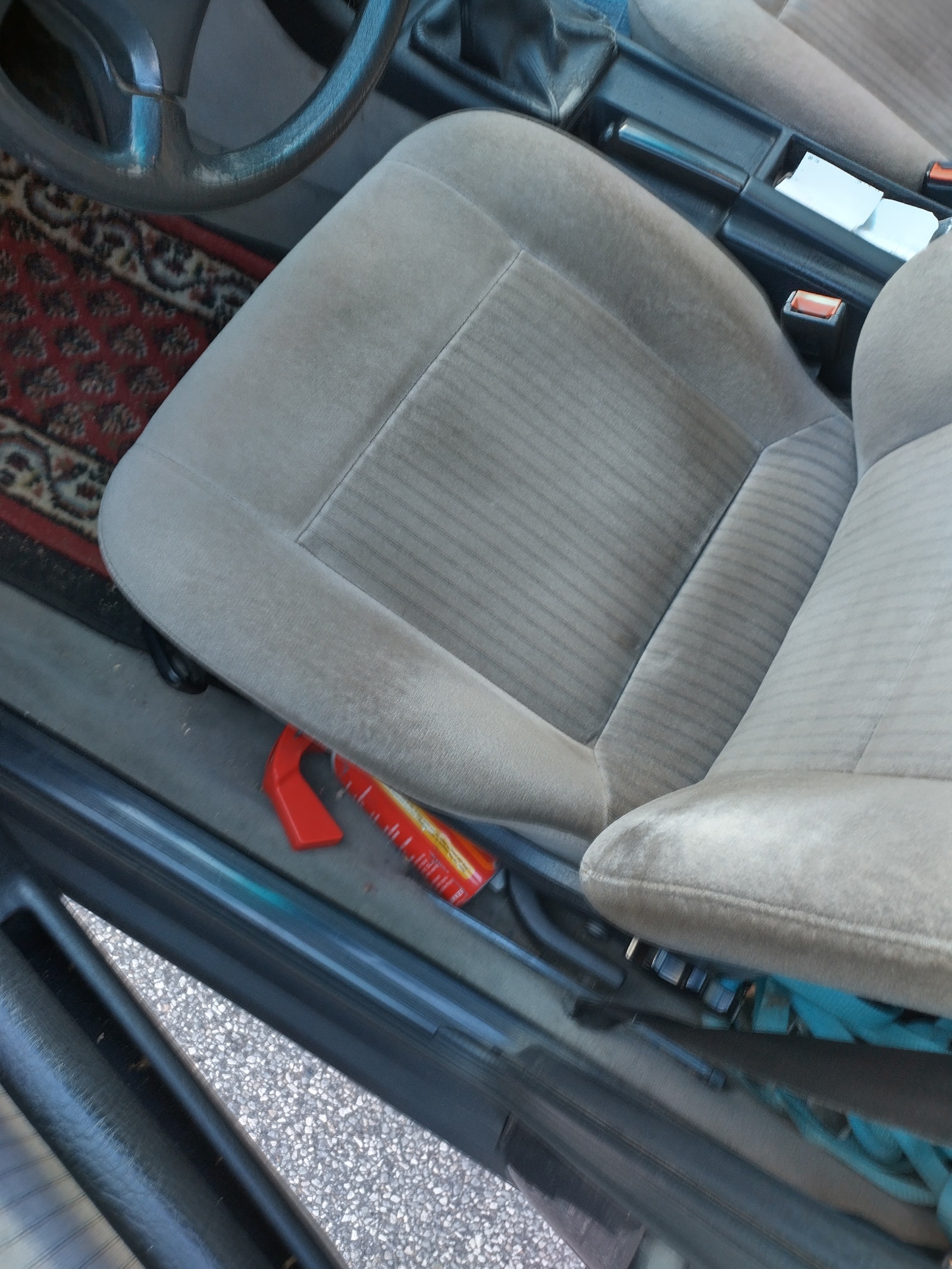 Audi 100 – billede 6
