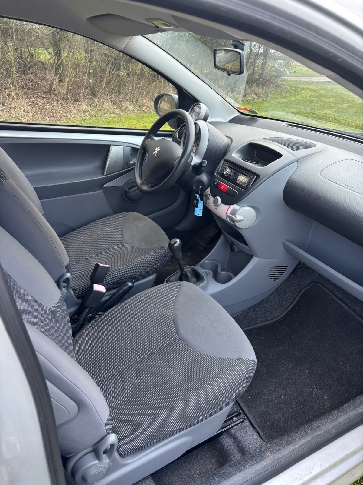 Peugeot 107 – billede 5