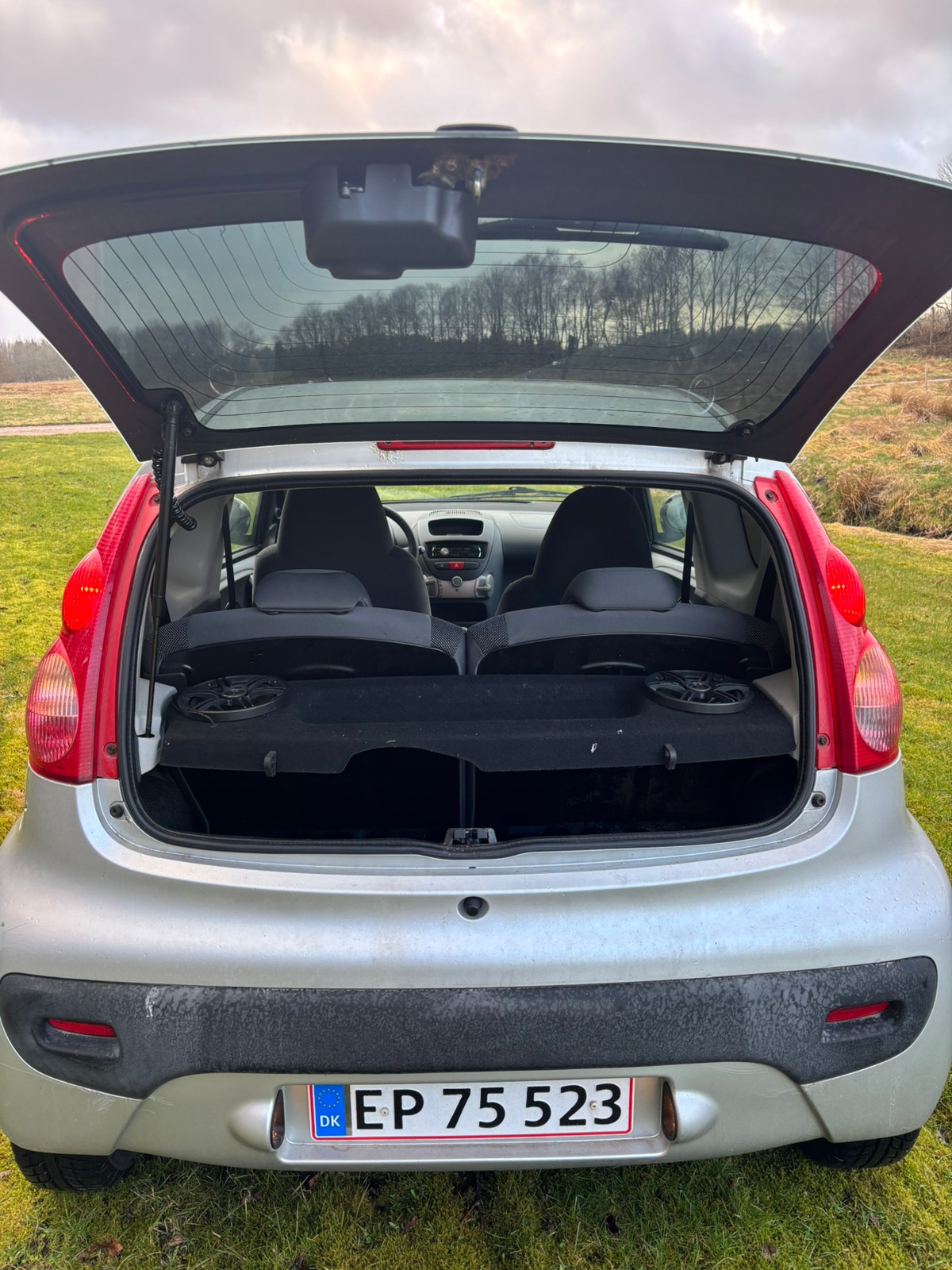Peugeot 107 – billede 6