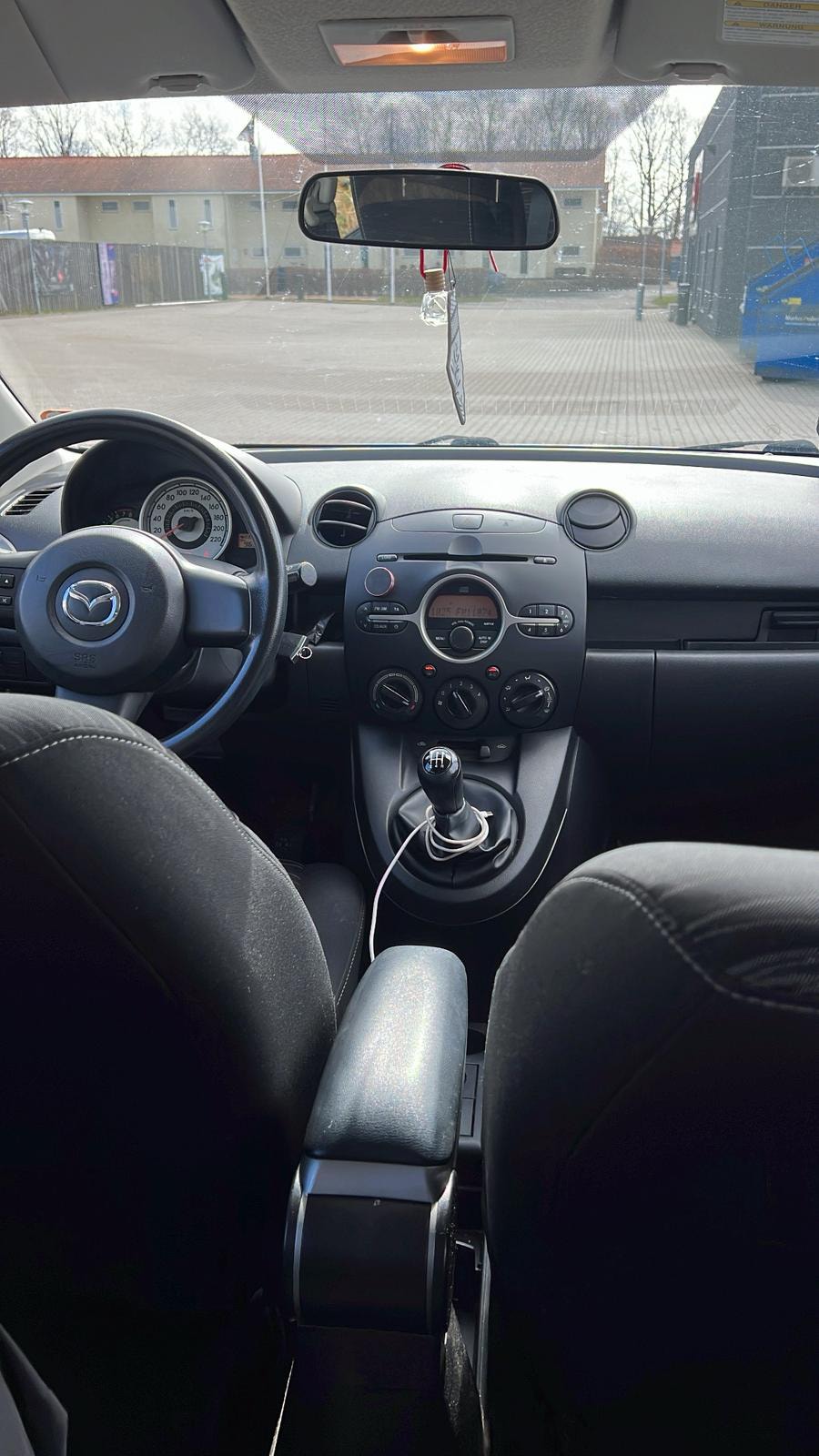 Mazda 2 – billede 9