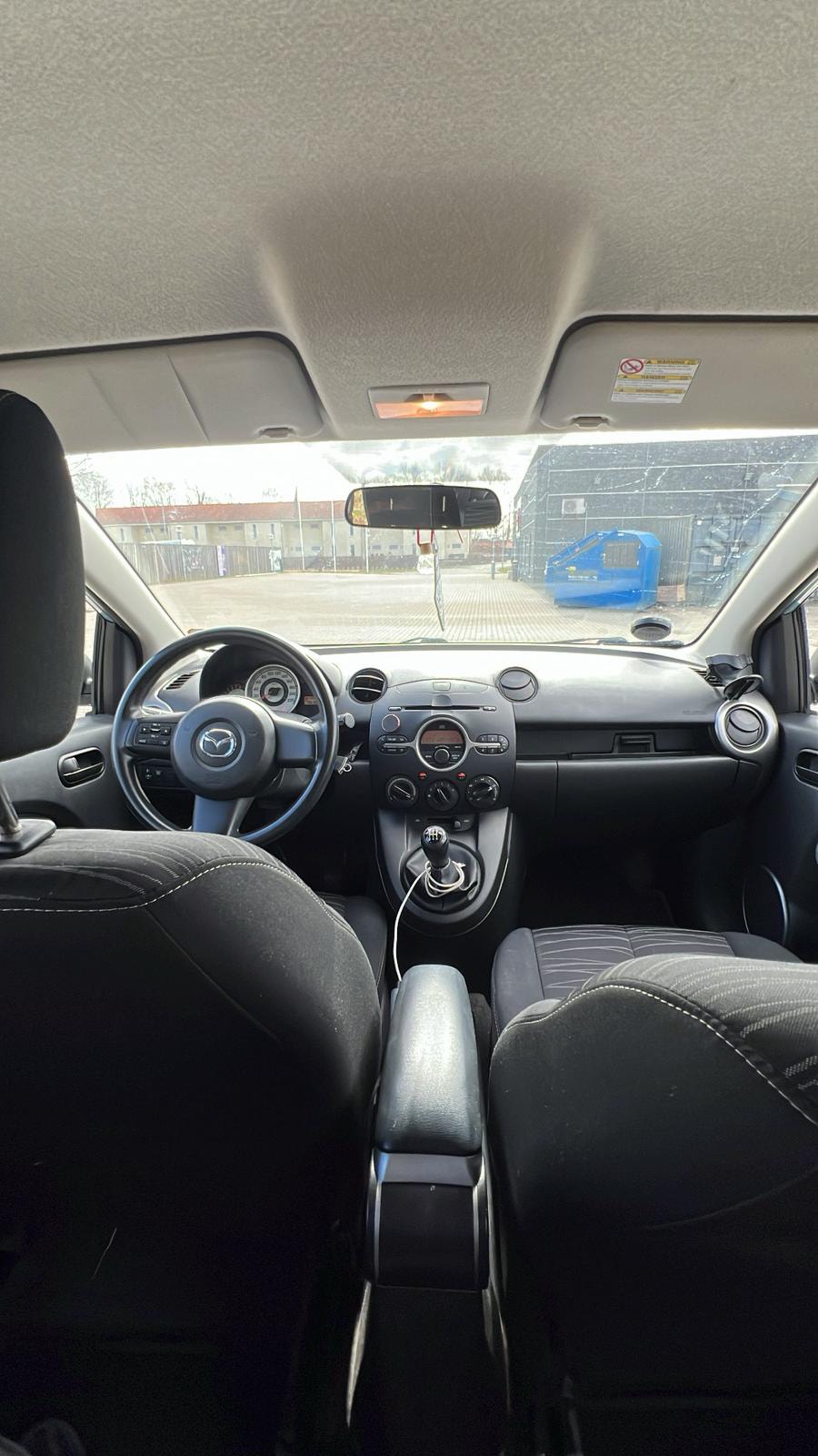 Mazda 2 – billede 8