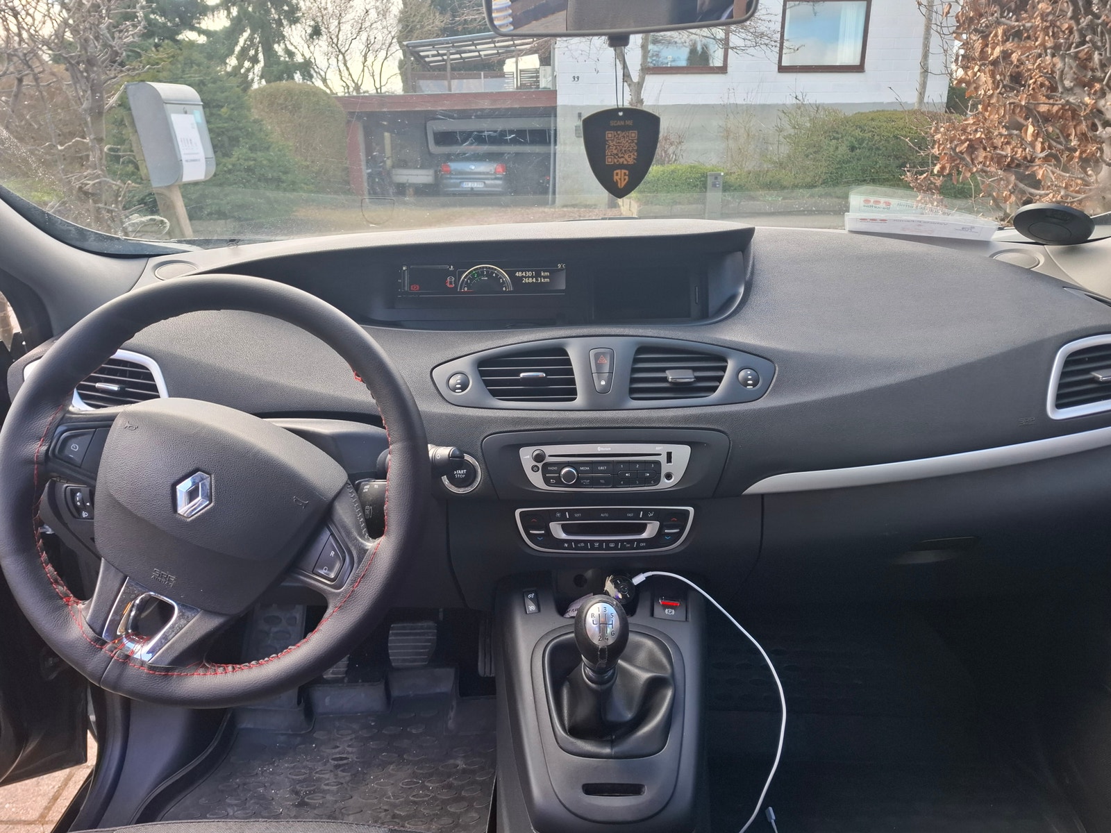 Renault Grand Scenic III til salg hos Nabilli