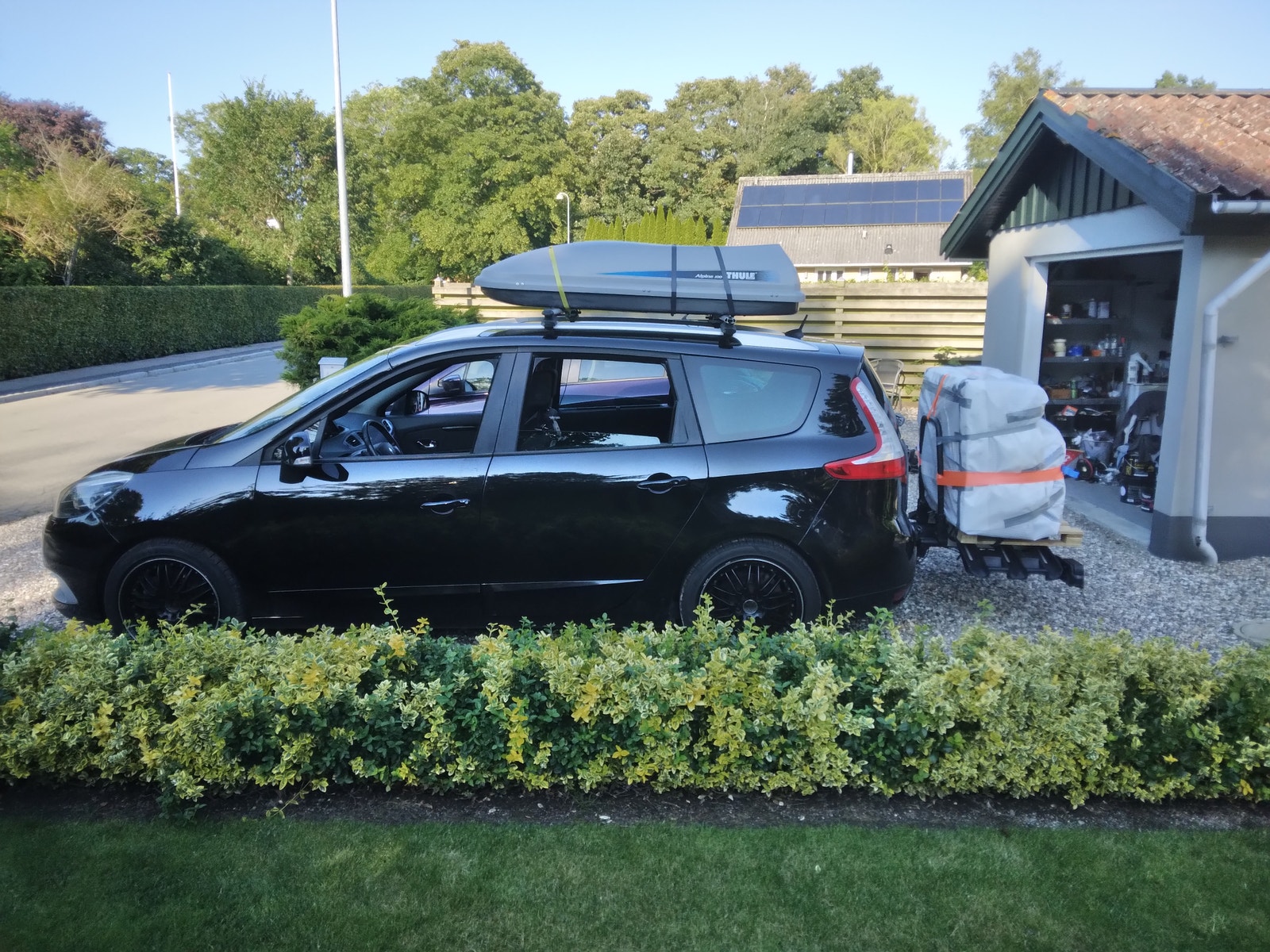Renault Grand Scenic III til salg hos Nabilli
