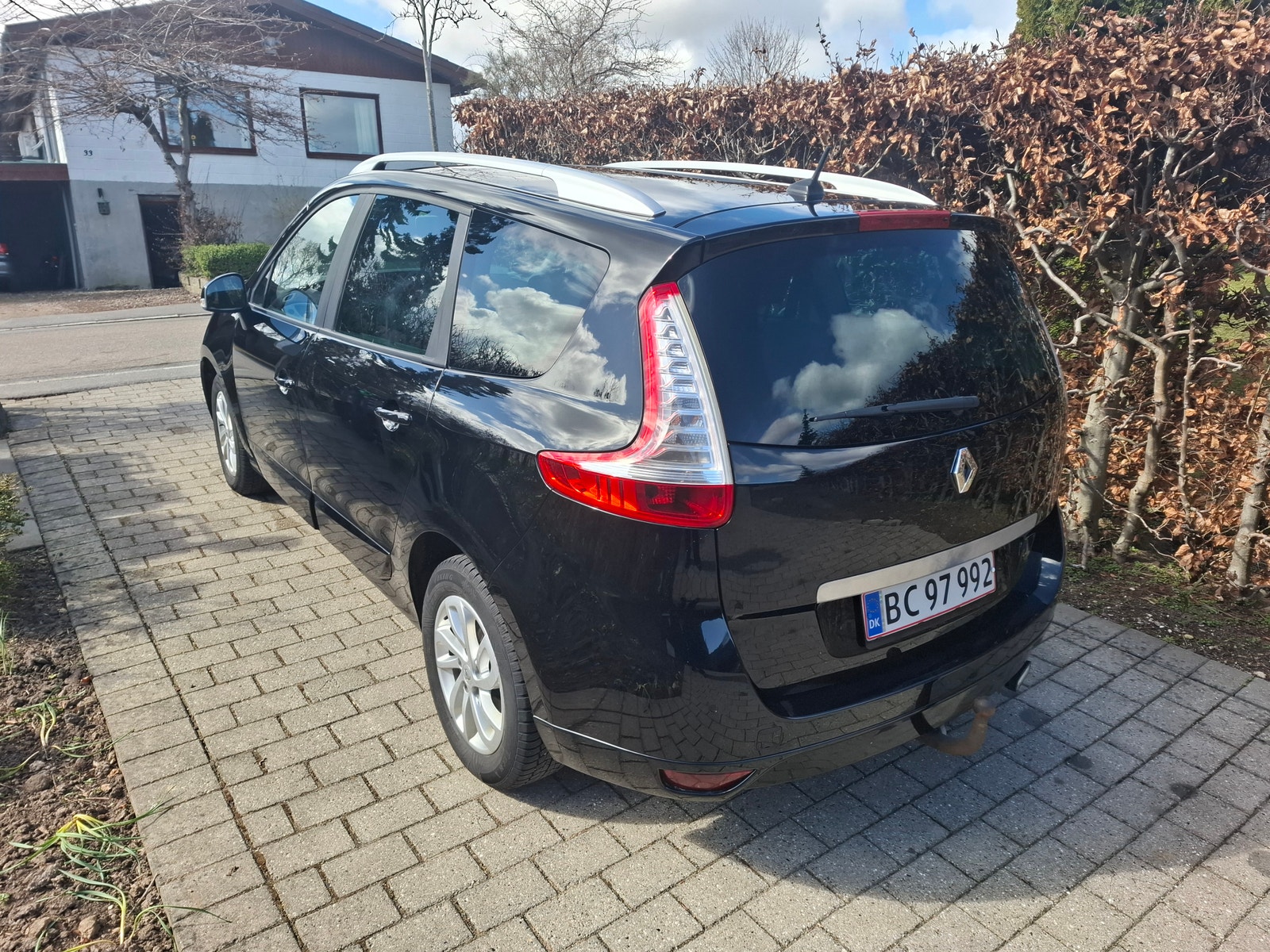 Renault Grand Scenic III til salg hos Nabilli