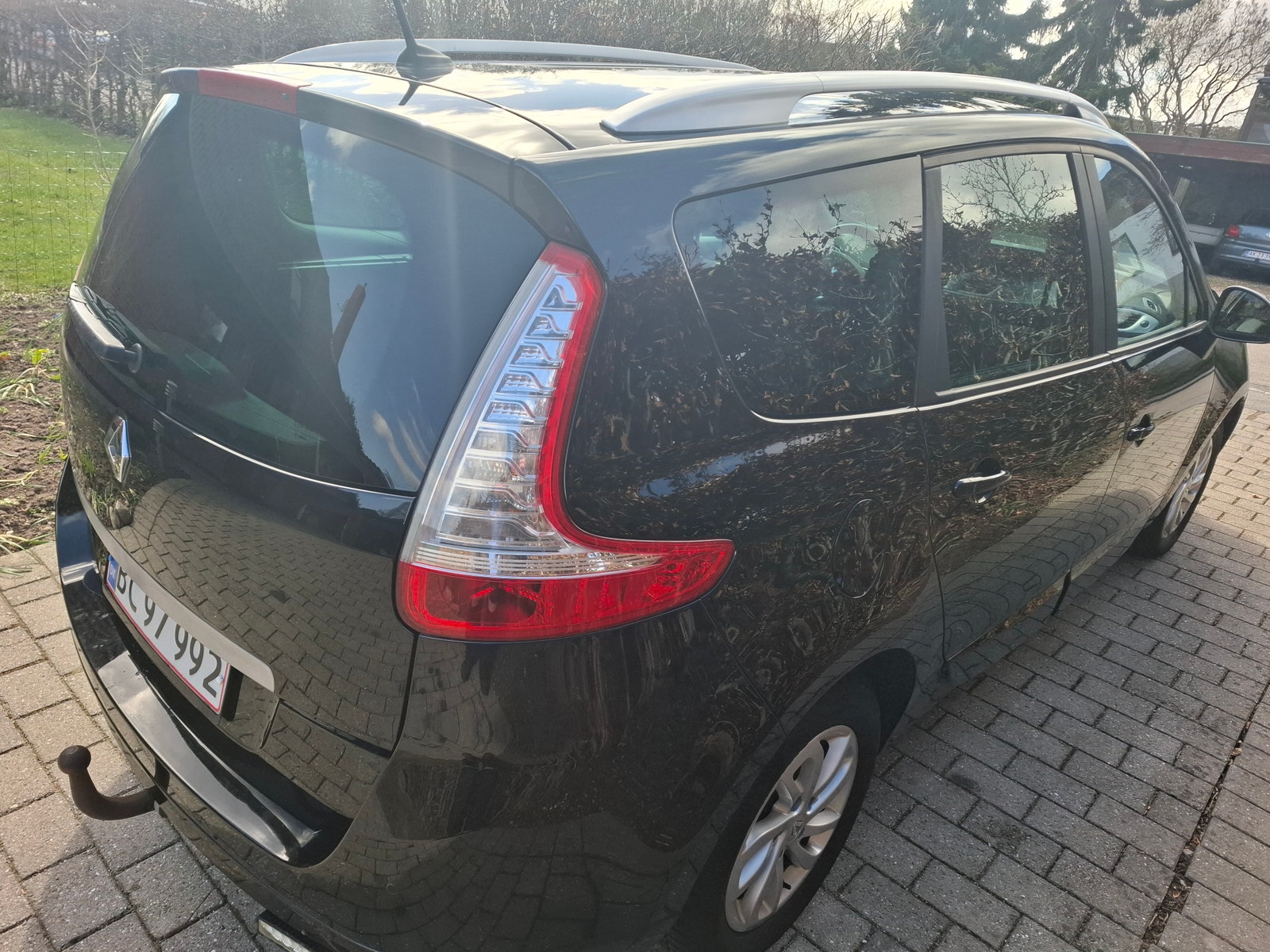Renault Grand Scenic III til salg hos Nabilli