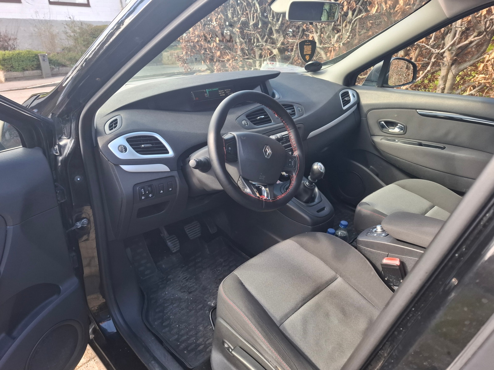 Renault Grand Scenic III til salg hos Nabilli