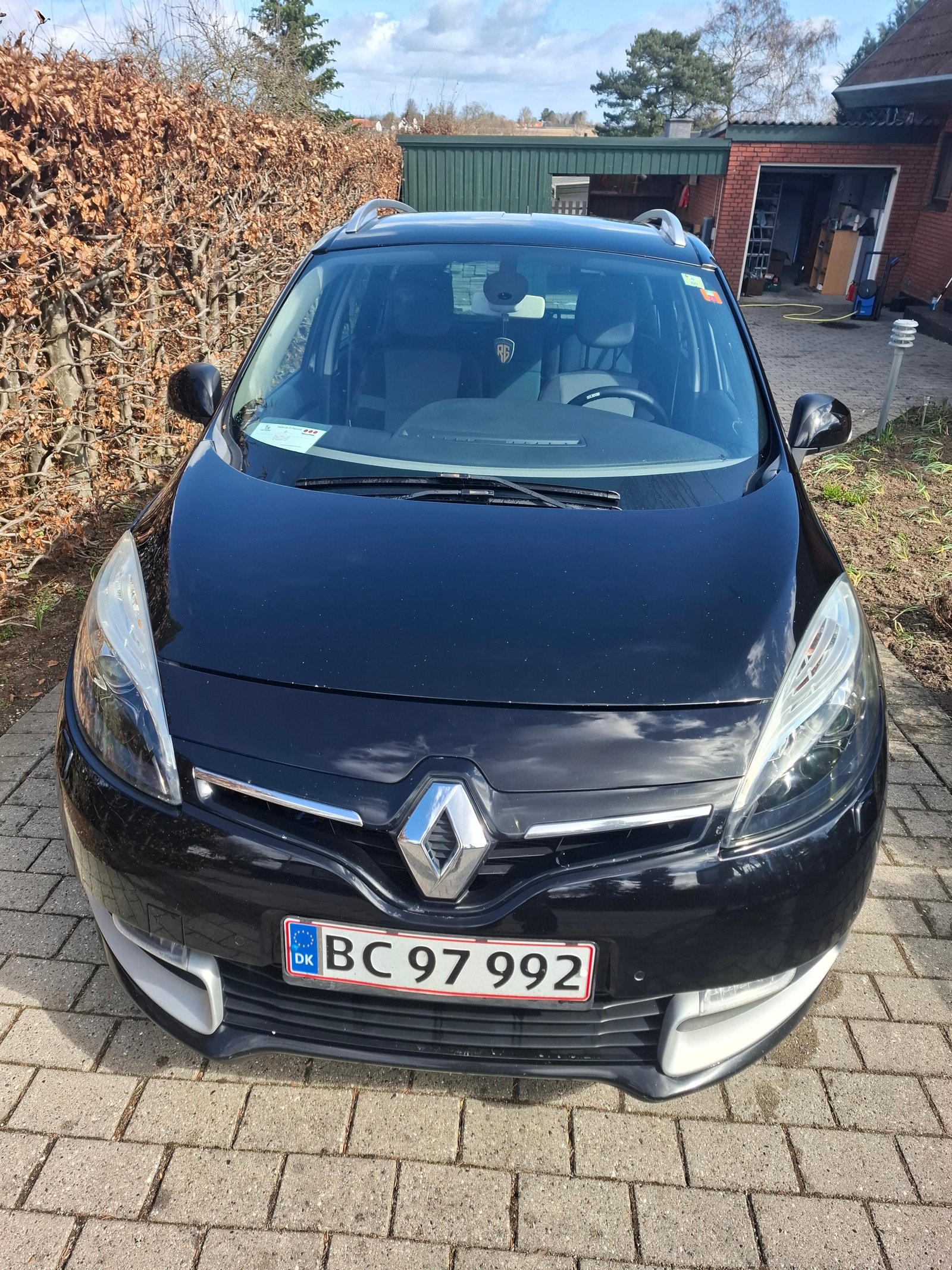 Renault Grand Scenic III til salg hos Nabilli