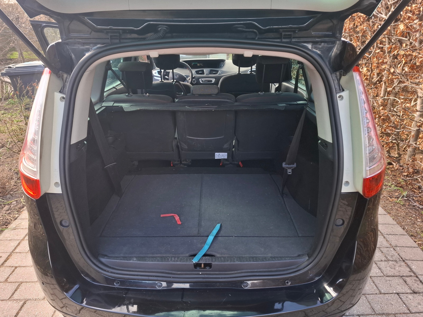Renault Grand Scenic III til salg hos Nabilli