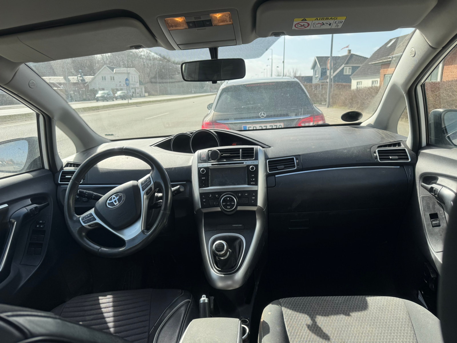 Toyota Sportsvan – billede 7