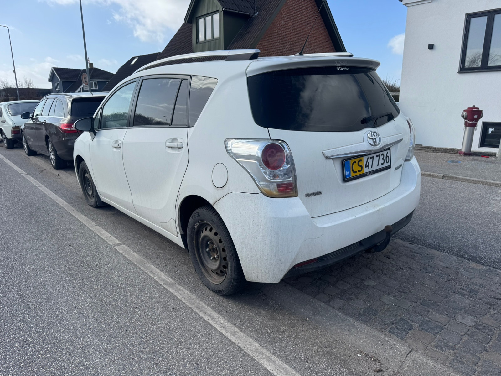Toyota Sportsvan – billede 6