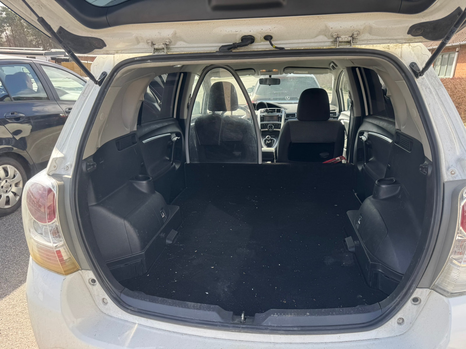 Toyota Sportsvan – billede 4