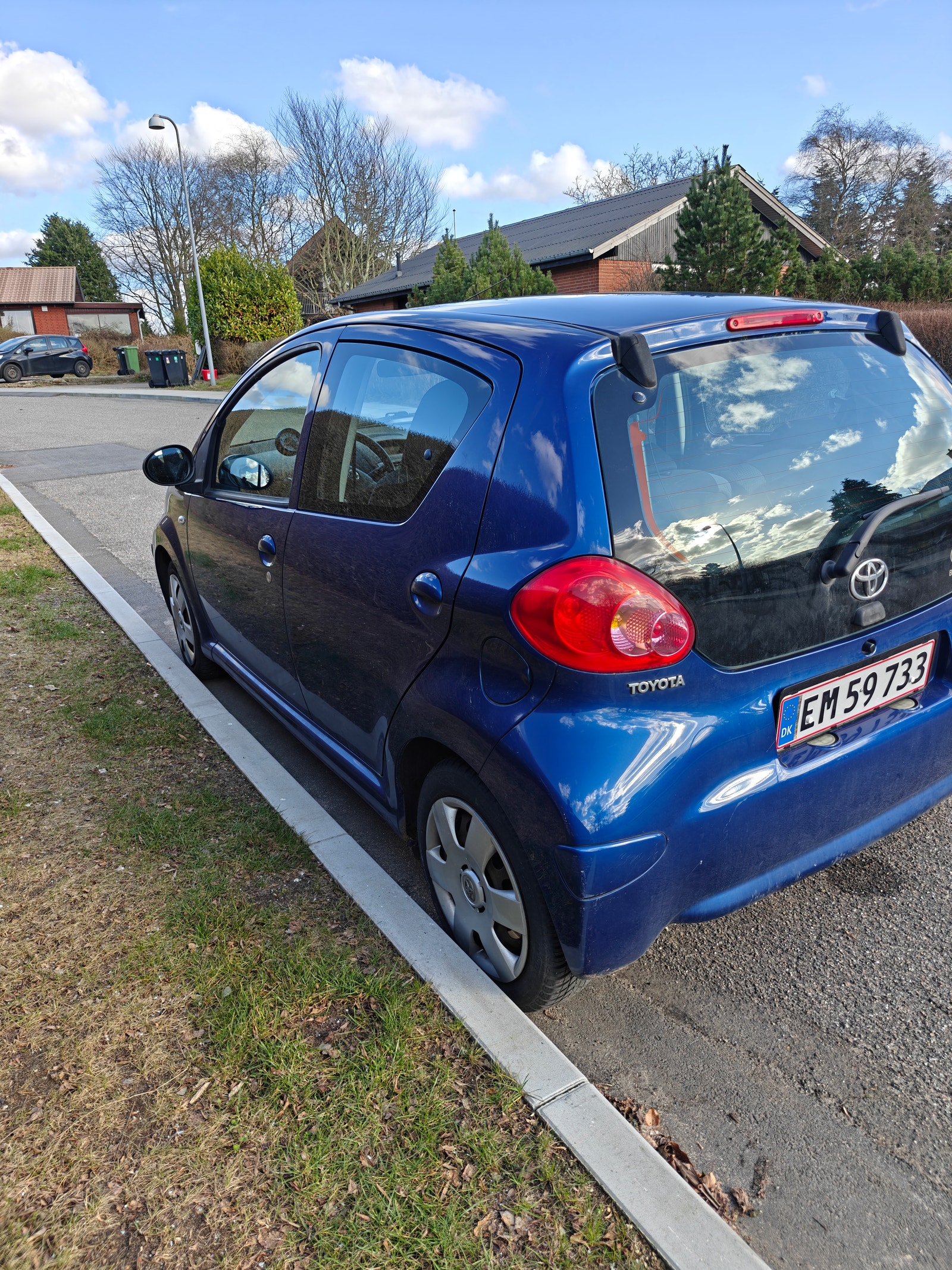 Toyota Aygo til salg hos Nabilli
