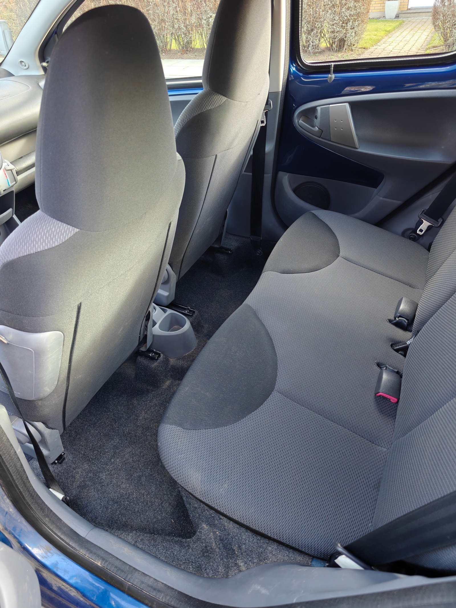 Toyota Aygo til salg hos Nabilli
