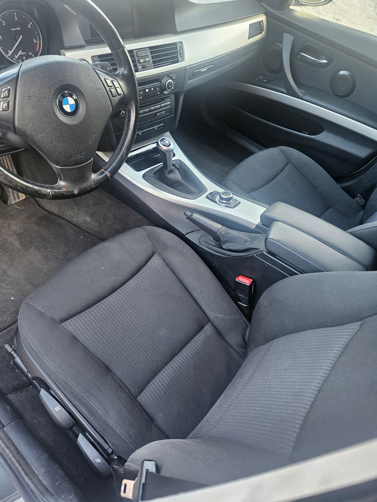 BMW 320d til salg hos Nabilli