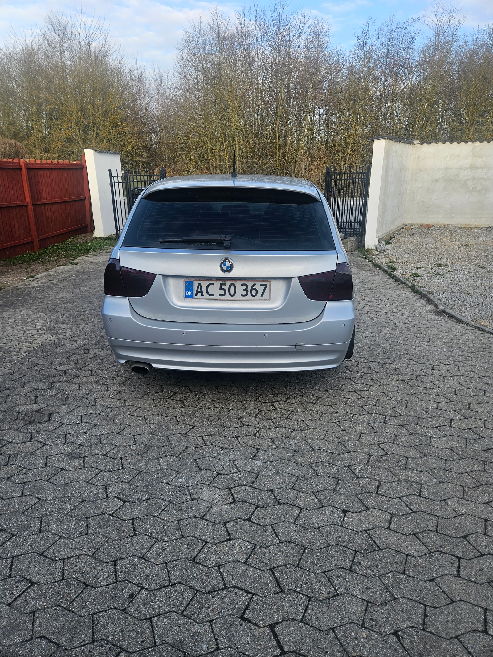 BMW 320d til salg hos Nabilli