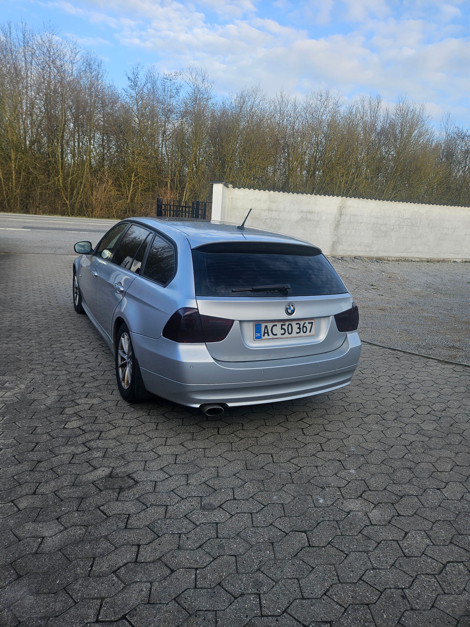 BMW 320d til salg hos Nabilli