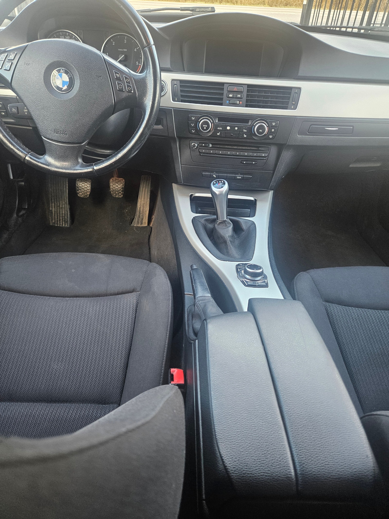 BMW 320d til salg hos Nabilli