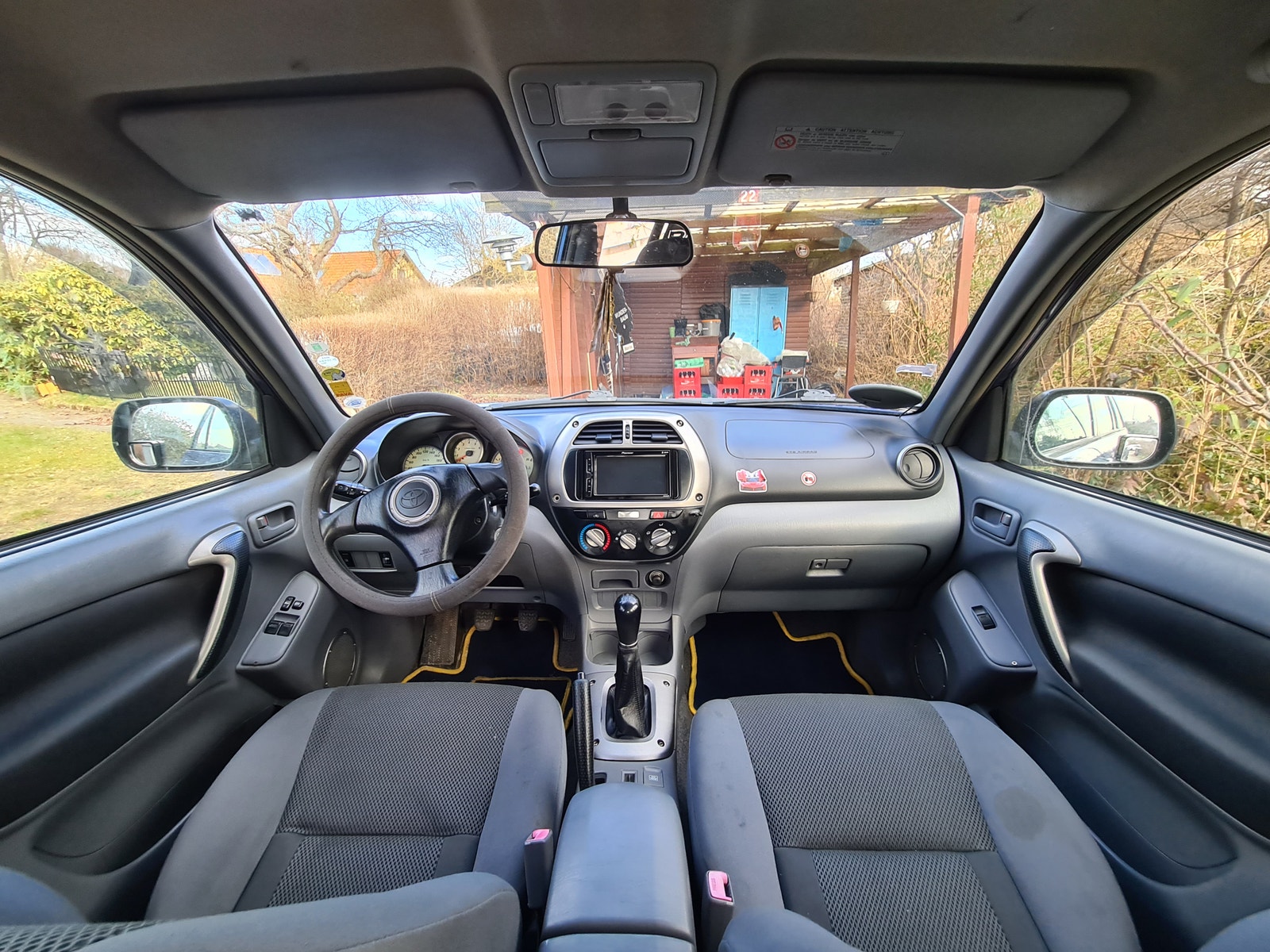 Toyota RAV4 til salg hos Nabilli