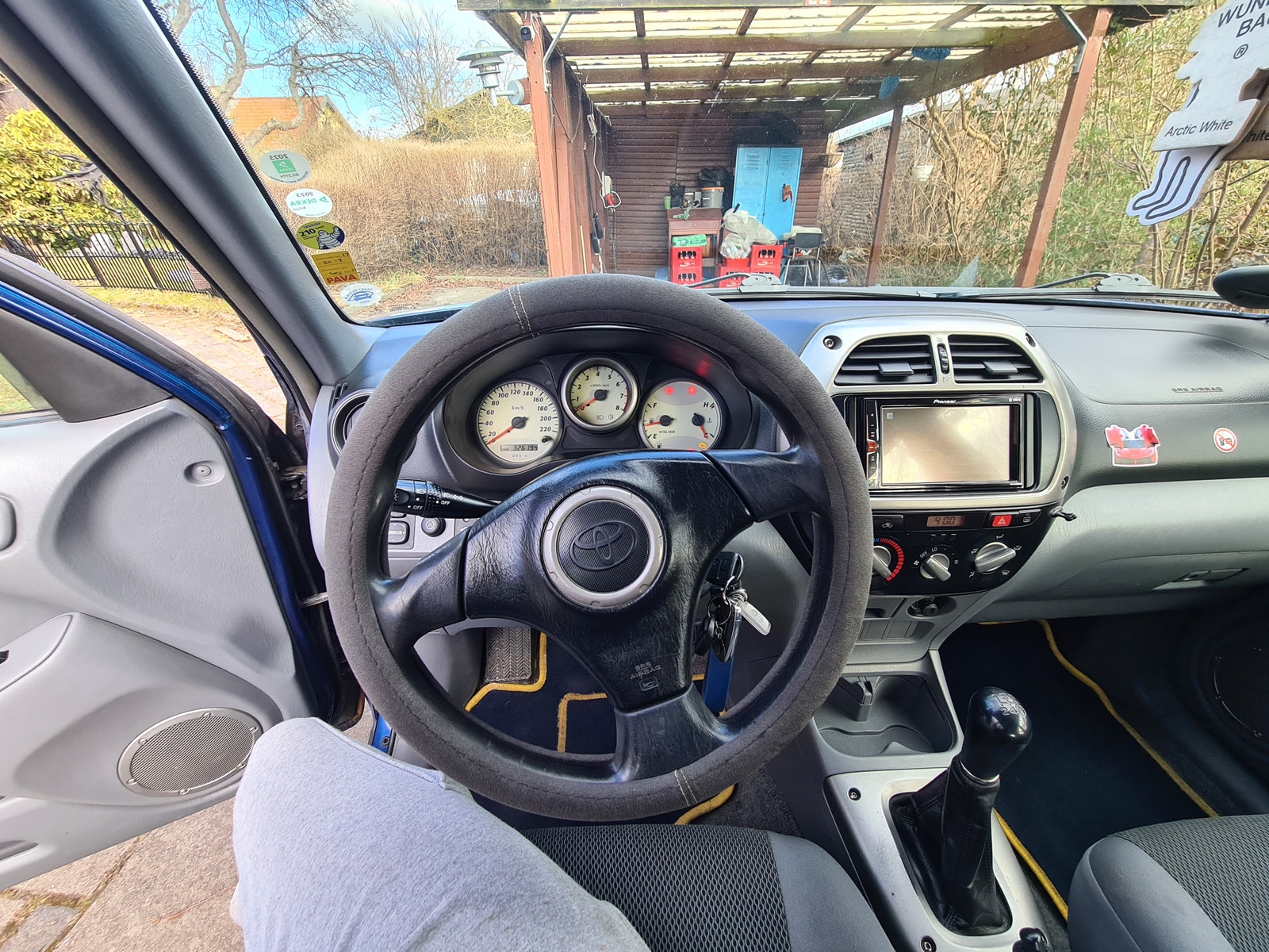 Toyota RAV4 til salg hos Nabilli