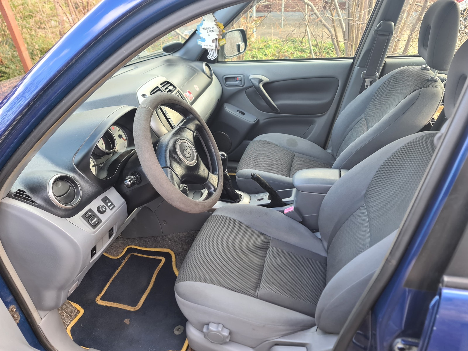 Toyota RAV4 til salg hos Nabilli