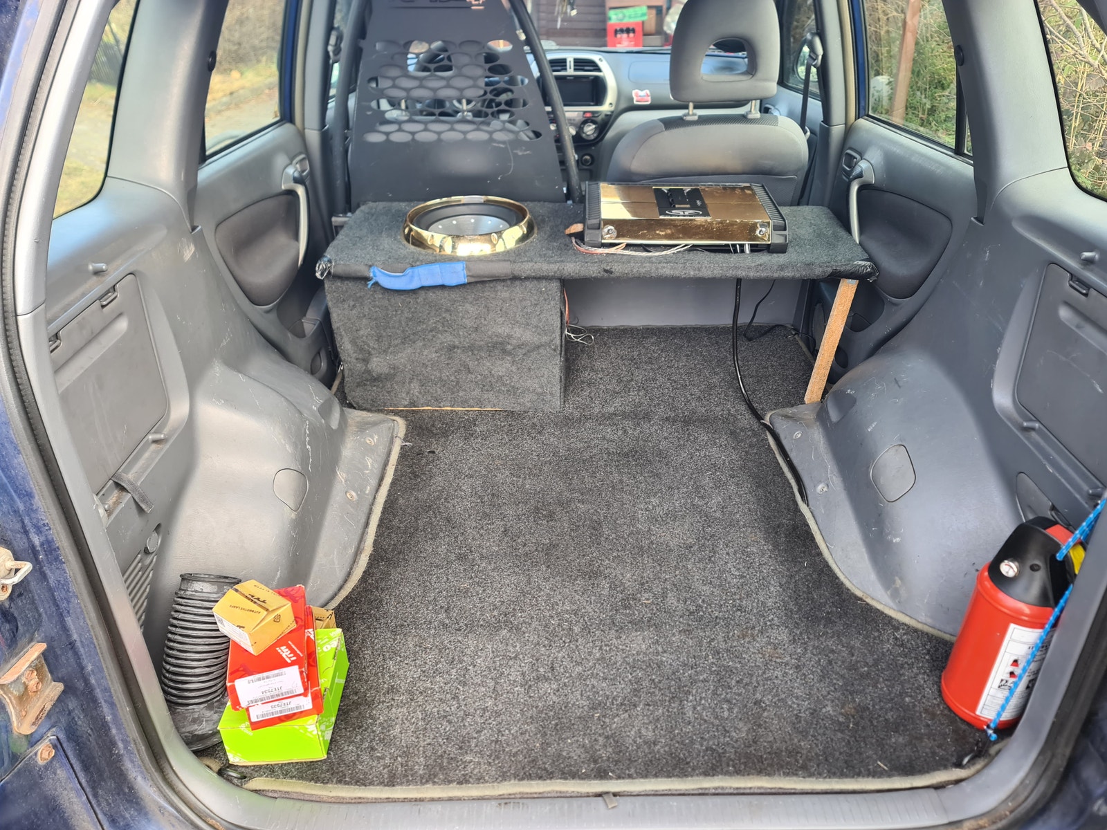 Toyota RAV4 til salg hos Nabilli