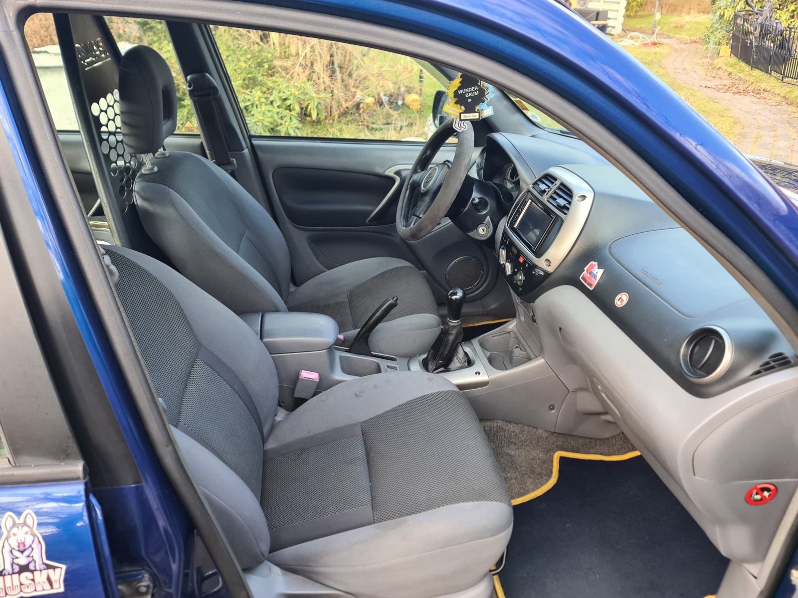 Toyota RAV4 til salg hos Nabilli