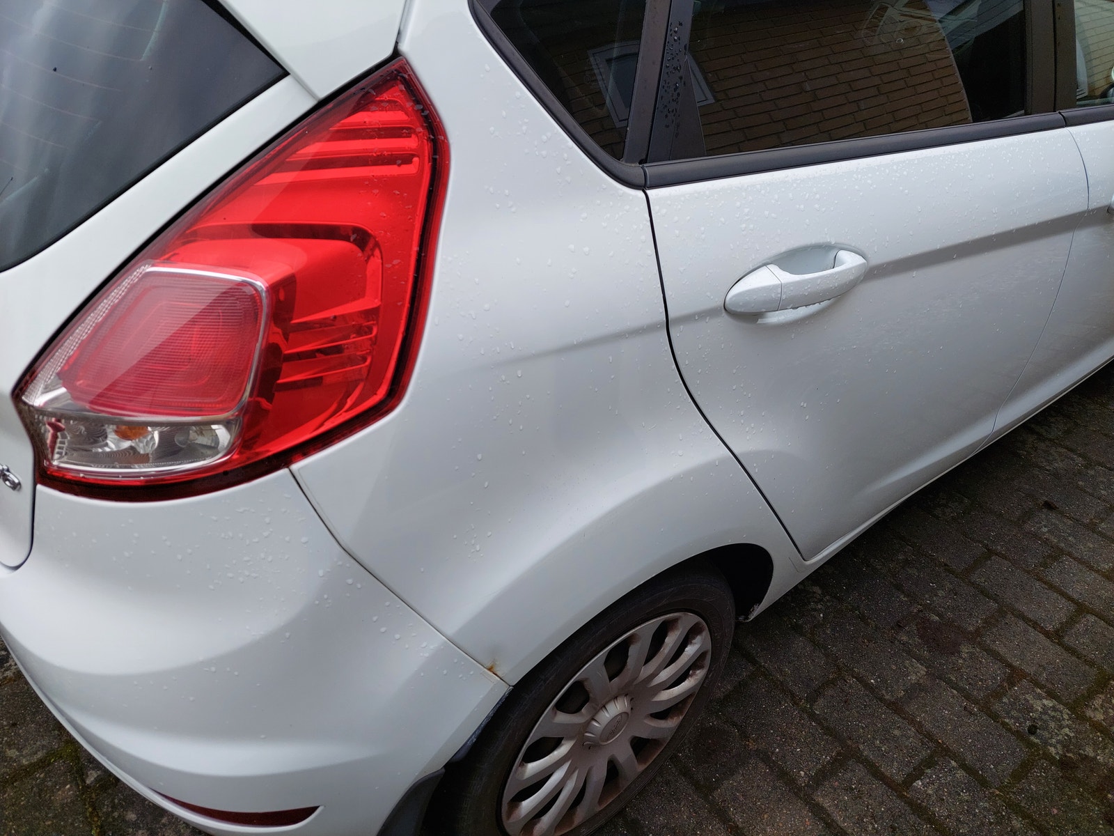 Ford Fiesta – billede 11