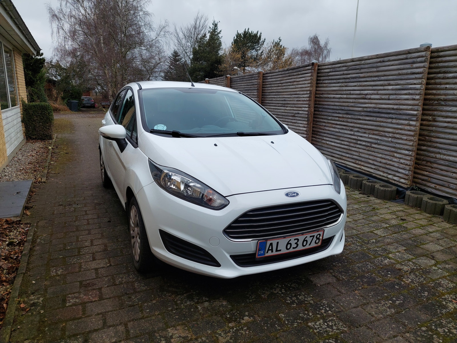 Ford Fiesta – billede 7
