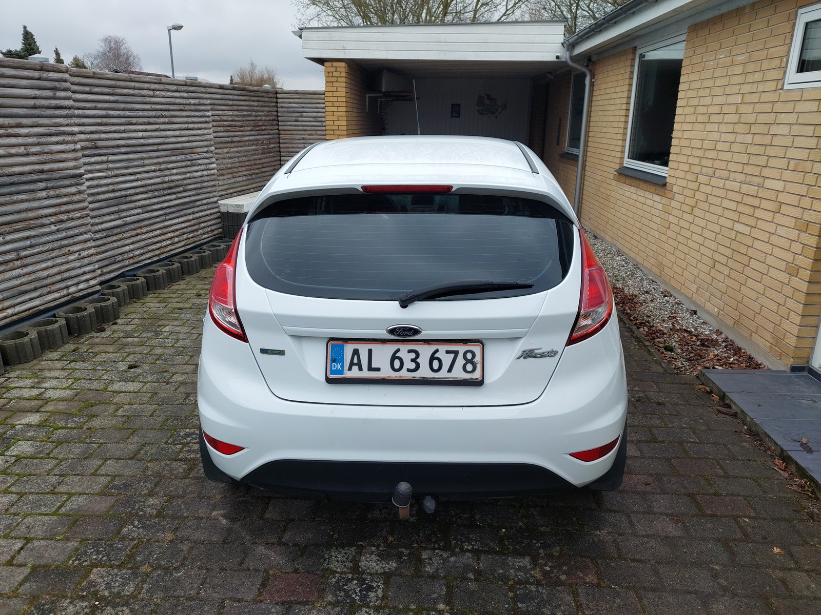Ford Fiesta – billede 9