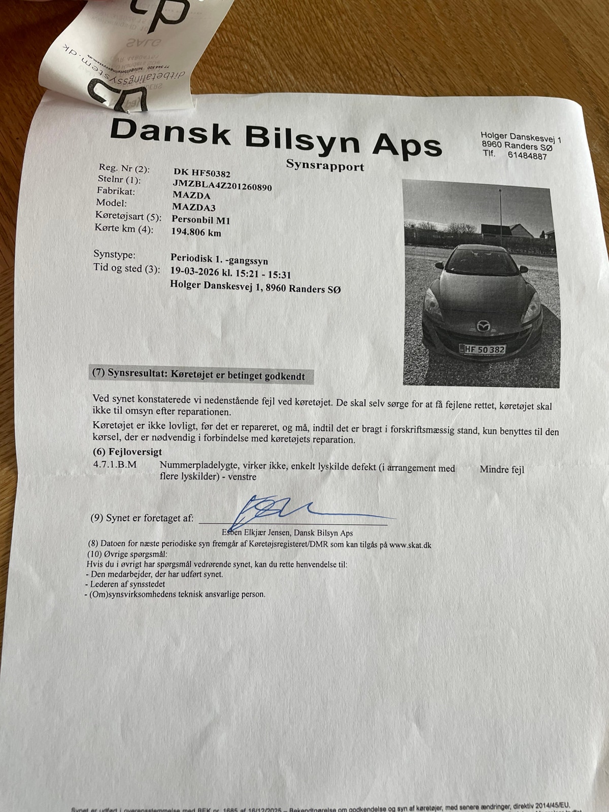 Mazda 3 – billede 5