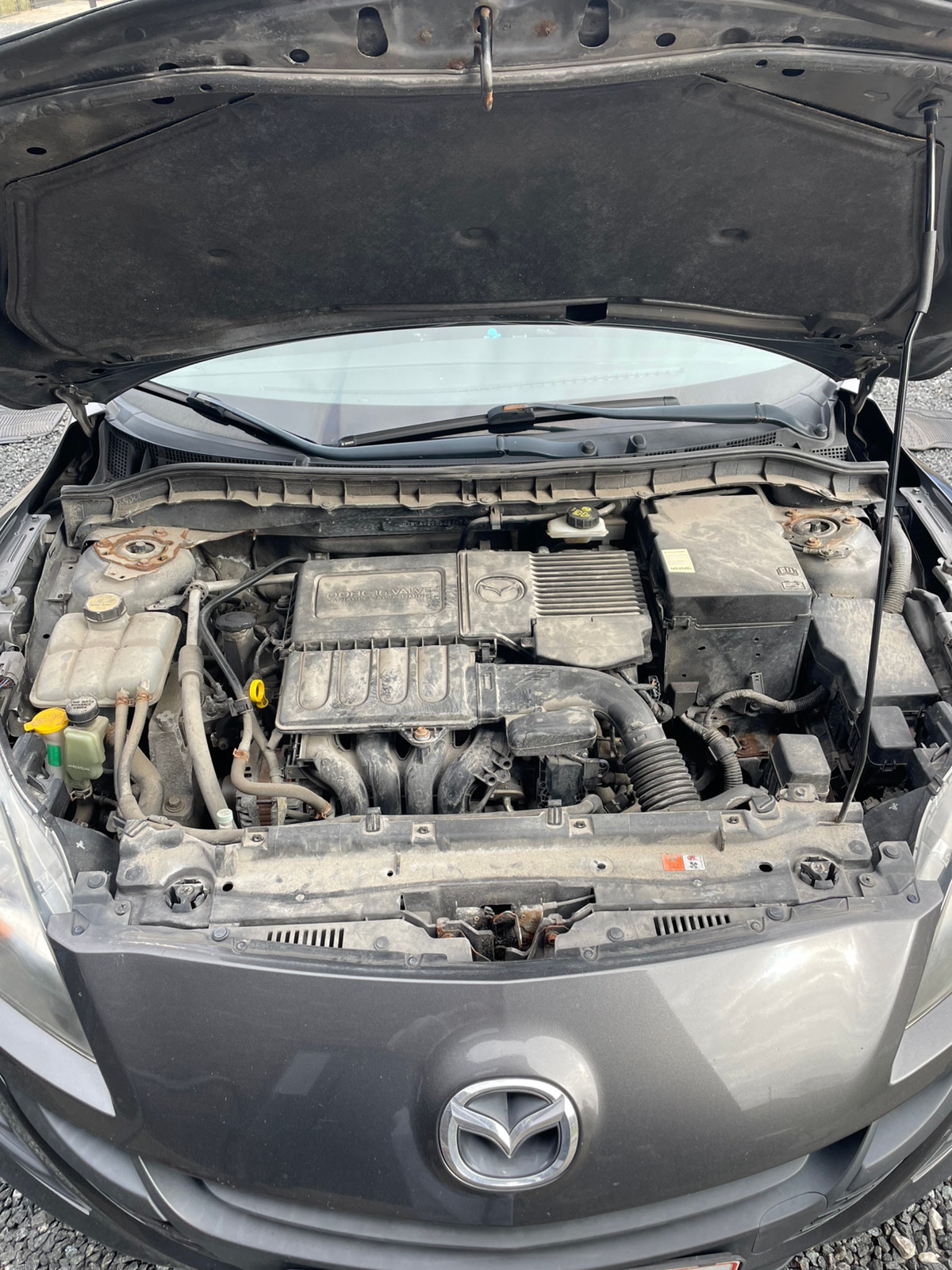 Mazda 3 – billede 10