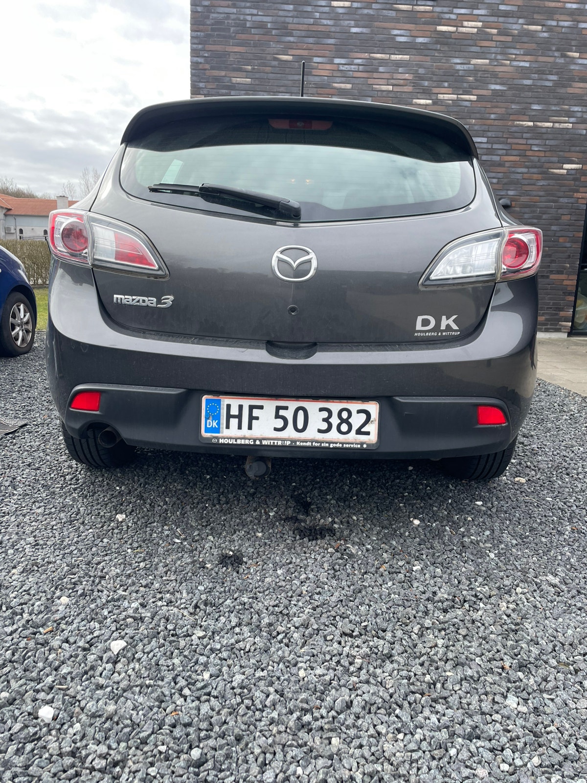Mazda 3 – billede 8