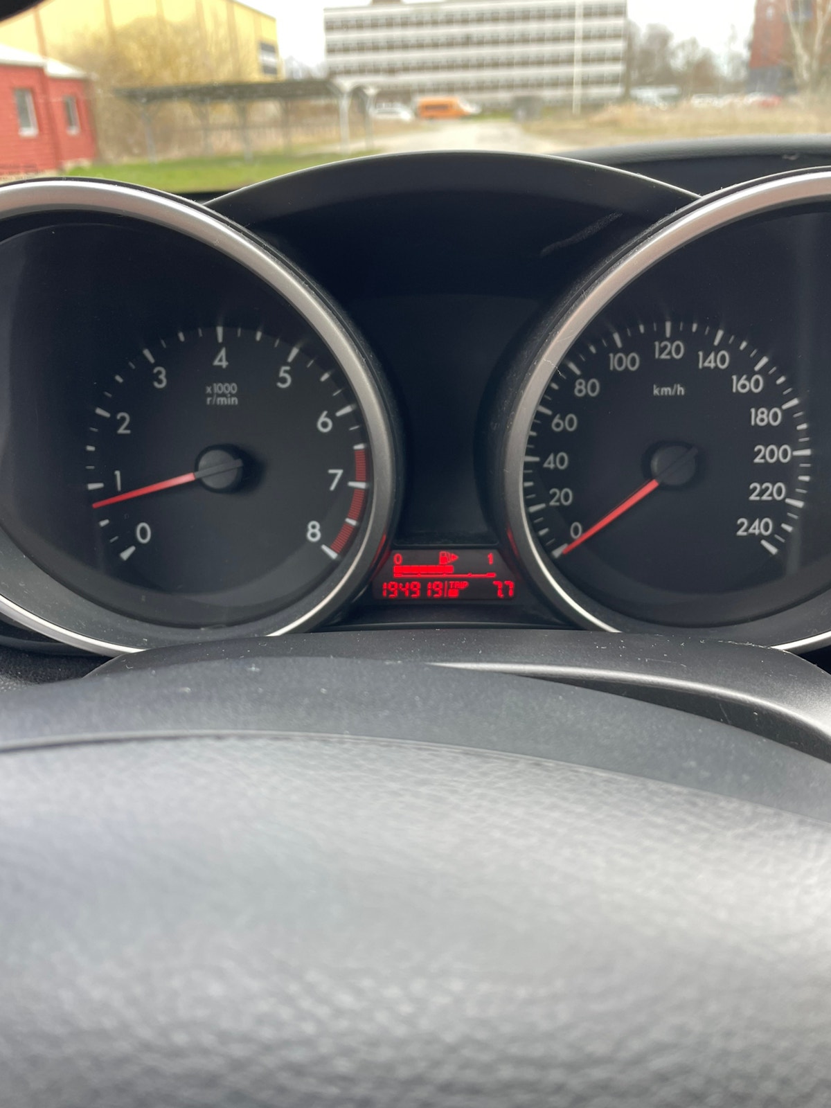Mazda 3 – billede 4