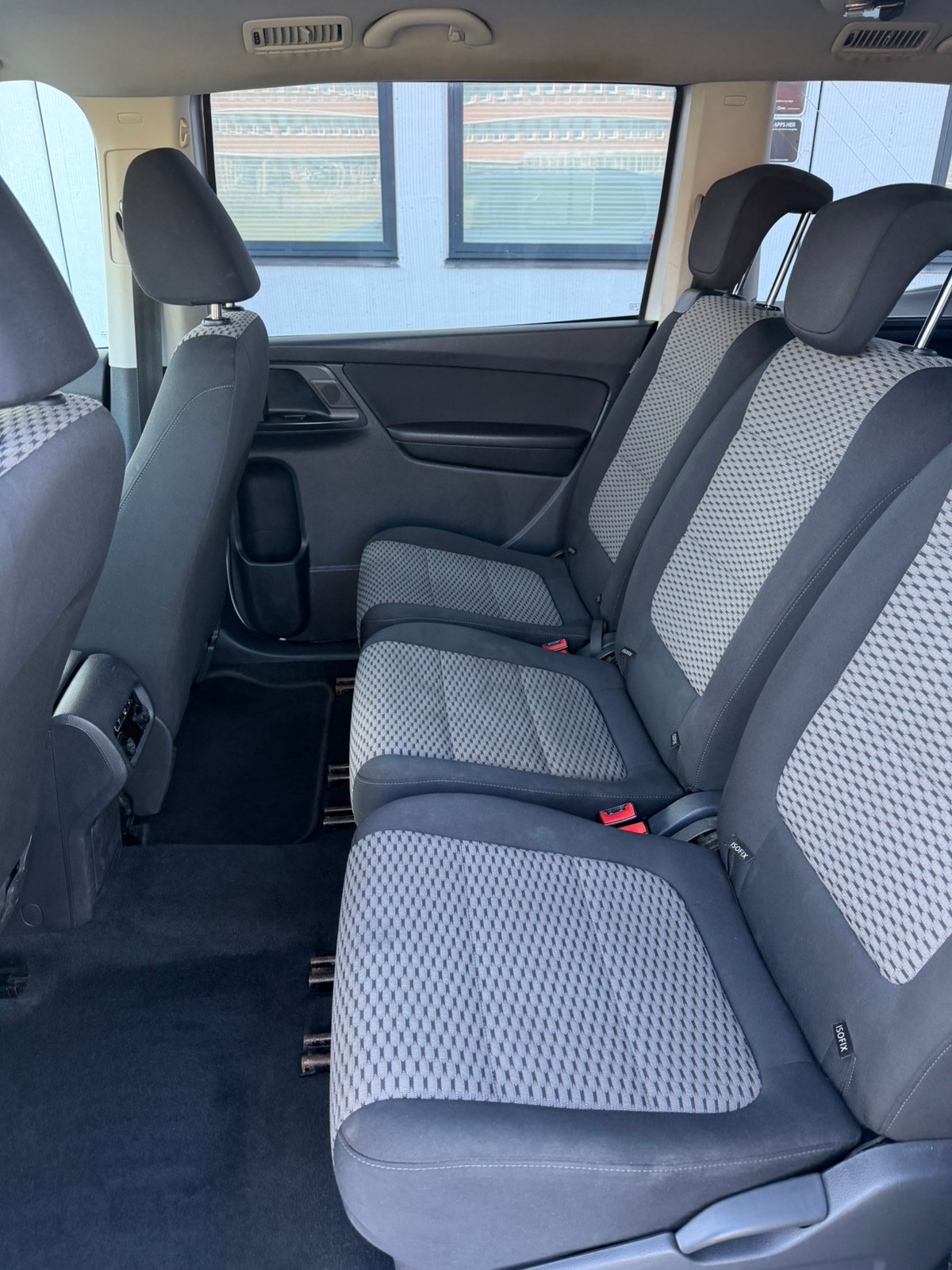 VW Sharan til salg hos Nabilli