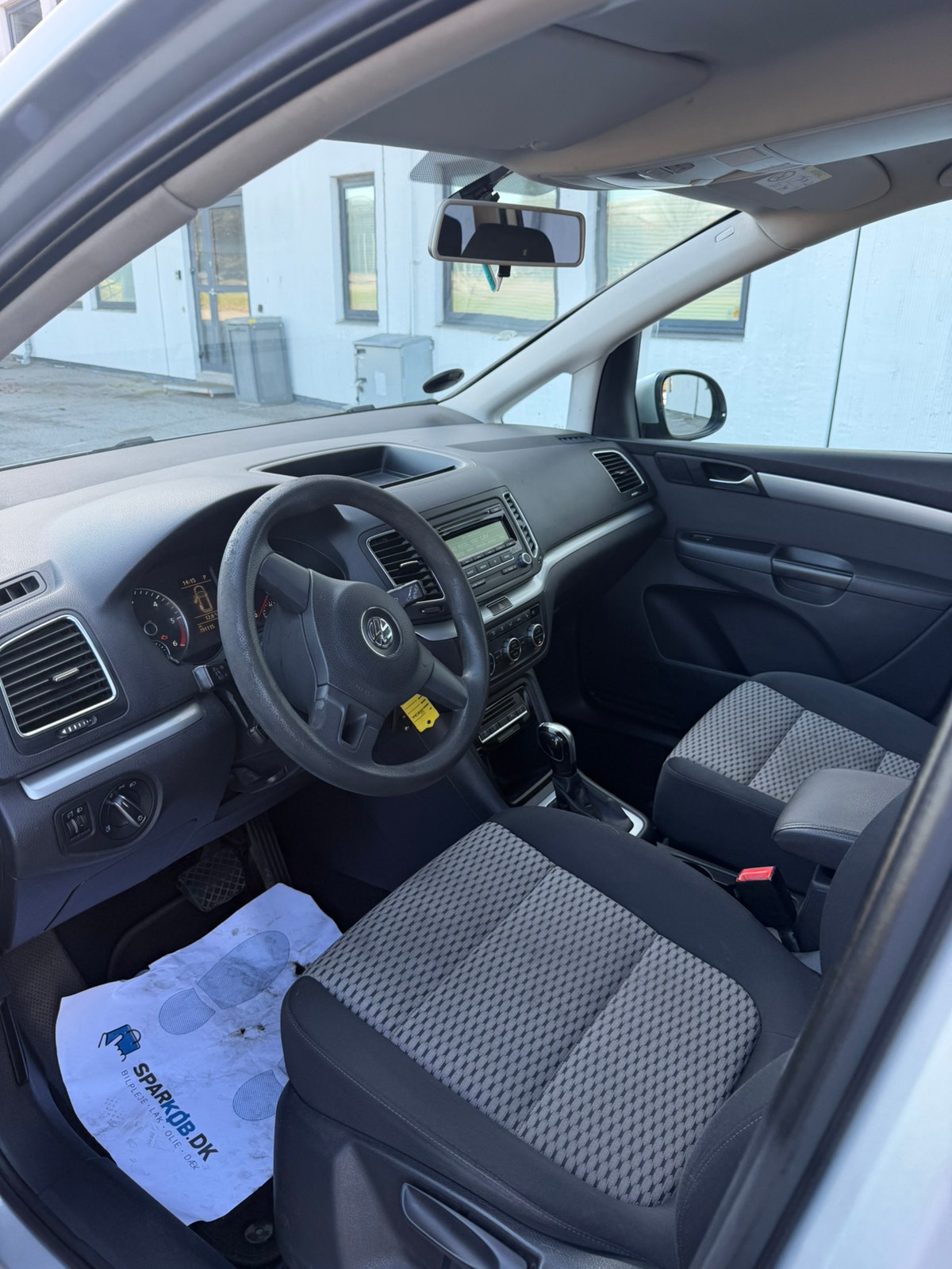 VW Sharan til salg hos Nabilli