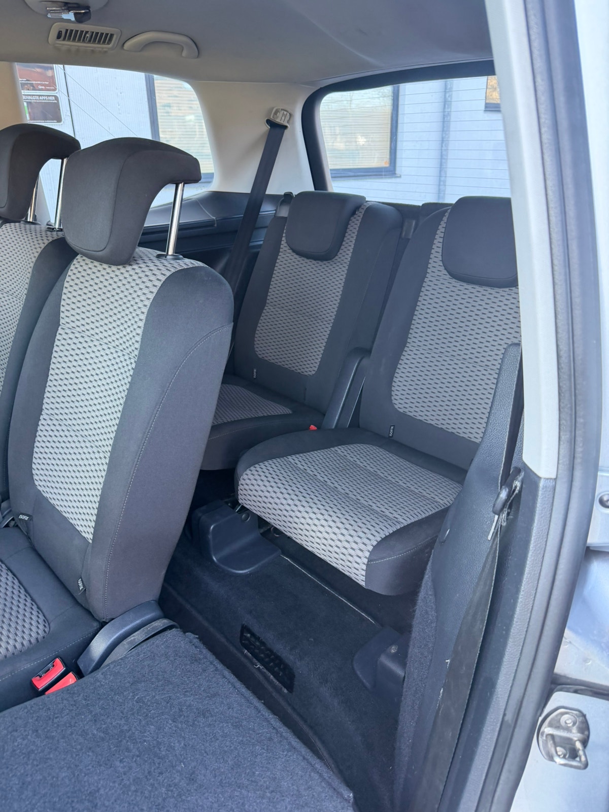 VW Sharan til salg hos Nabilli