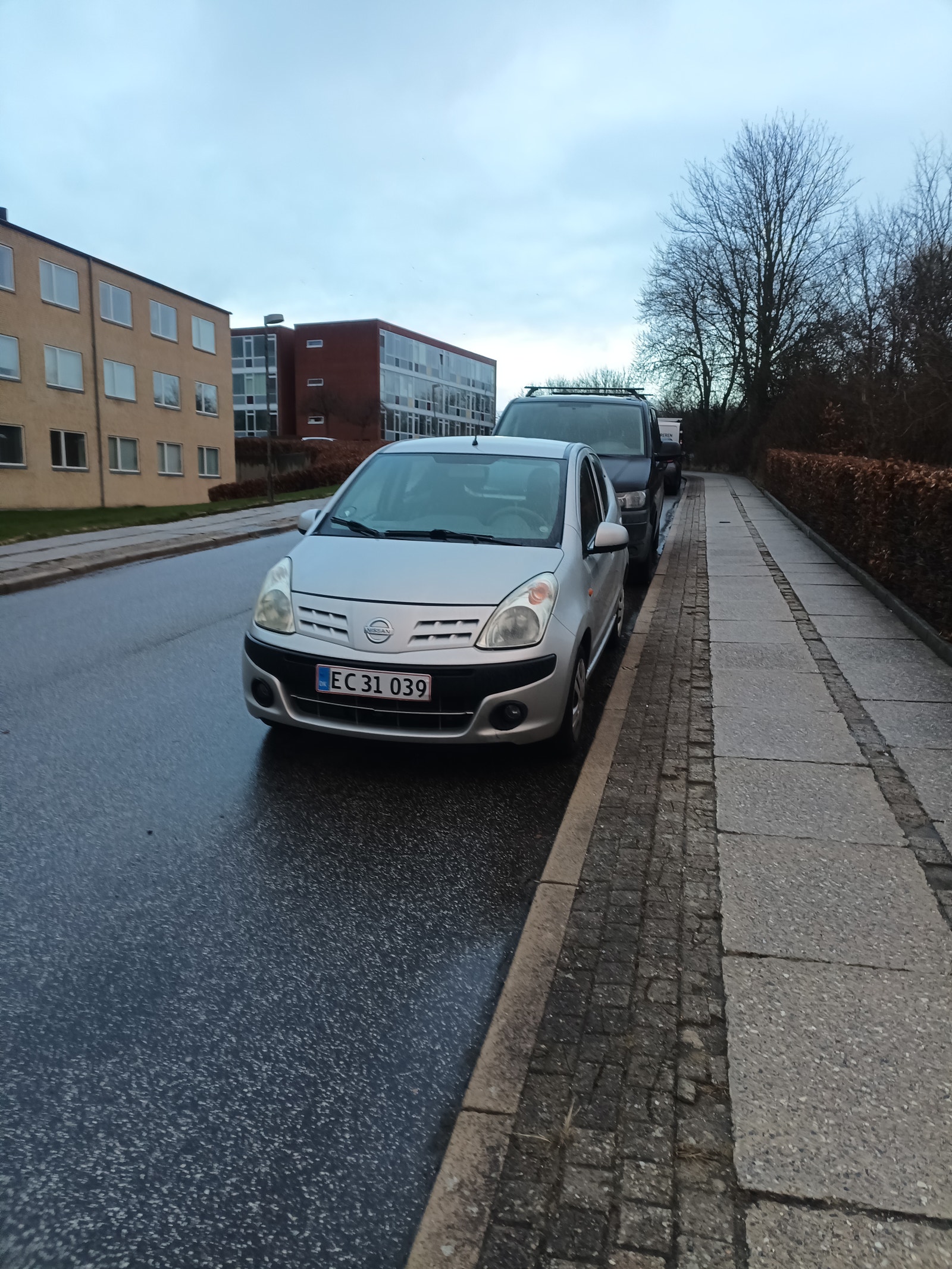 Nissan Pixo – billede 6