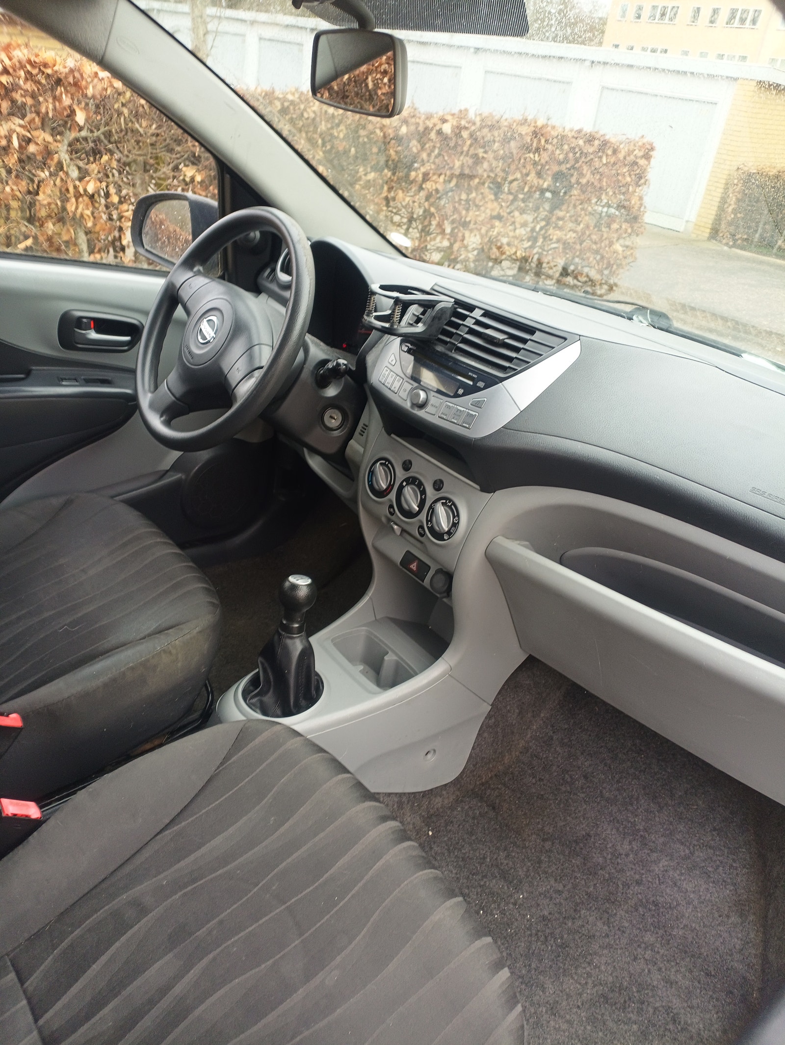 Nissan Pixo – billede 5