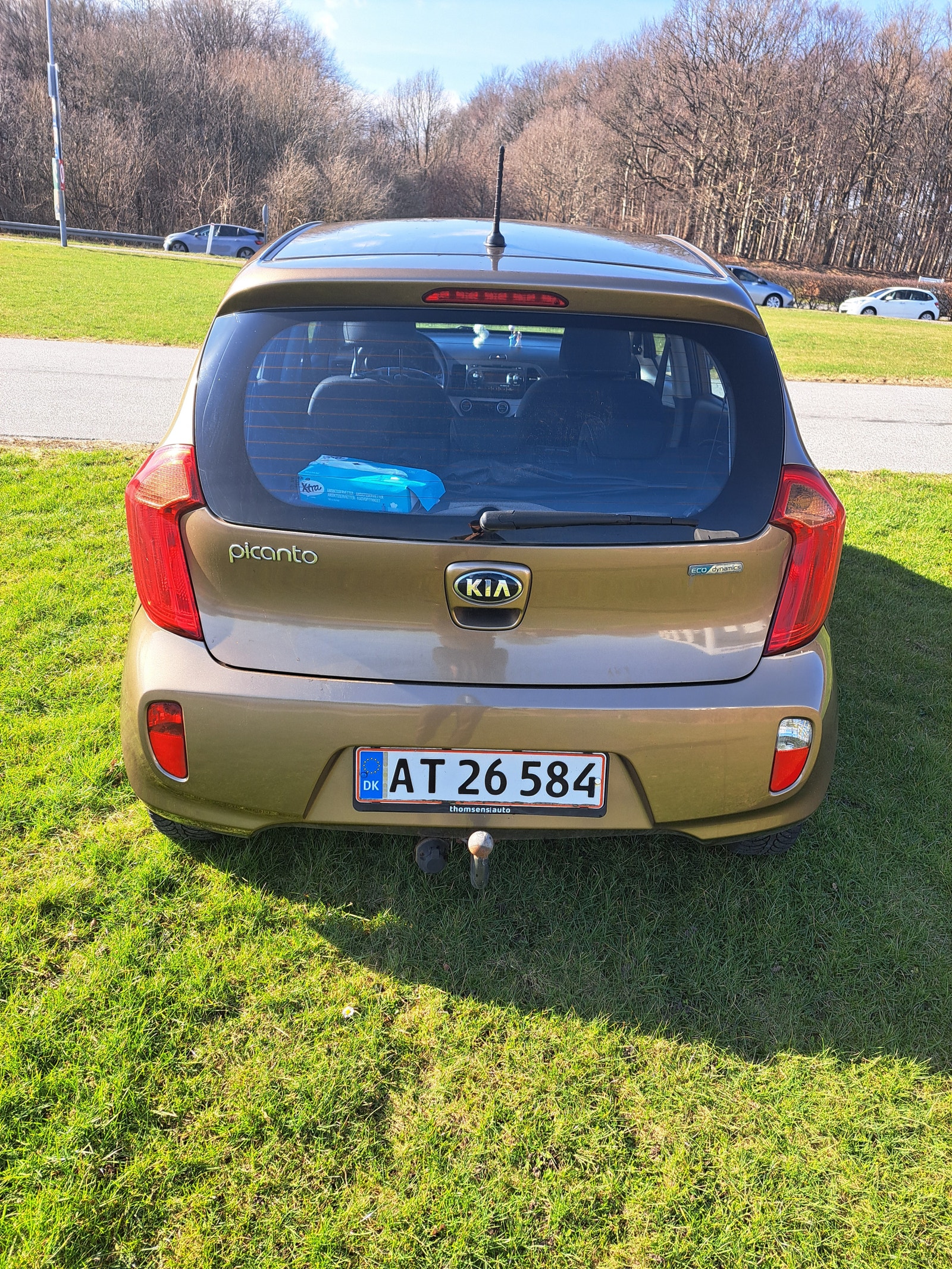 Kia Picanto – billede 6