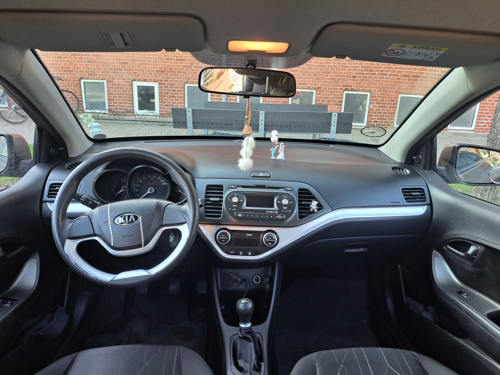 Kia Picanto – billede 7