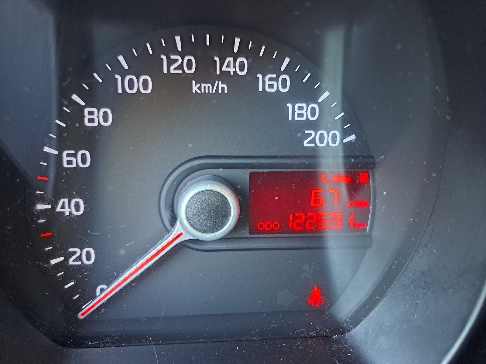 Kia Picanto – billede 5