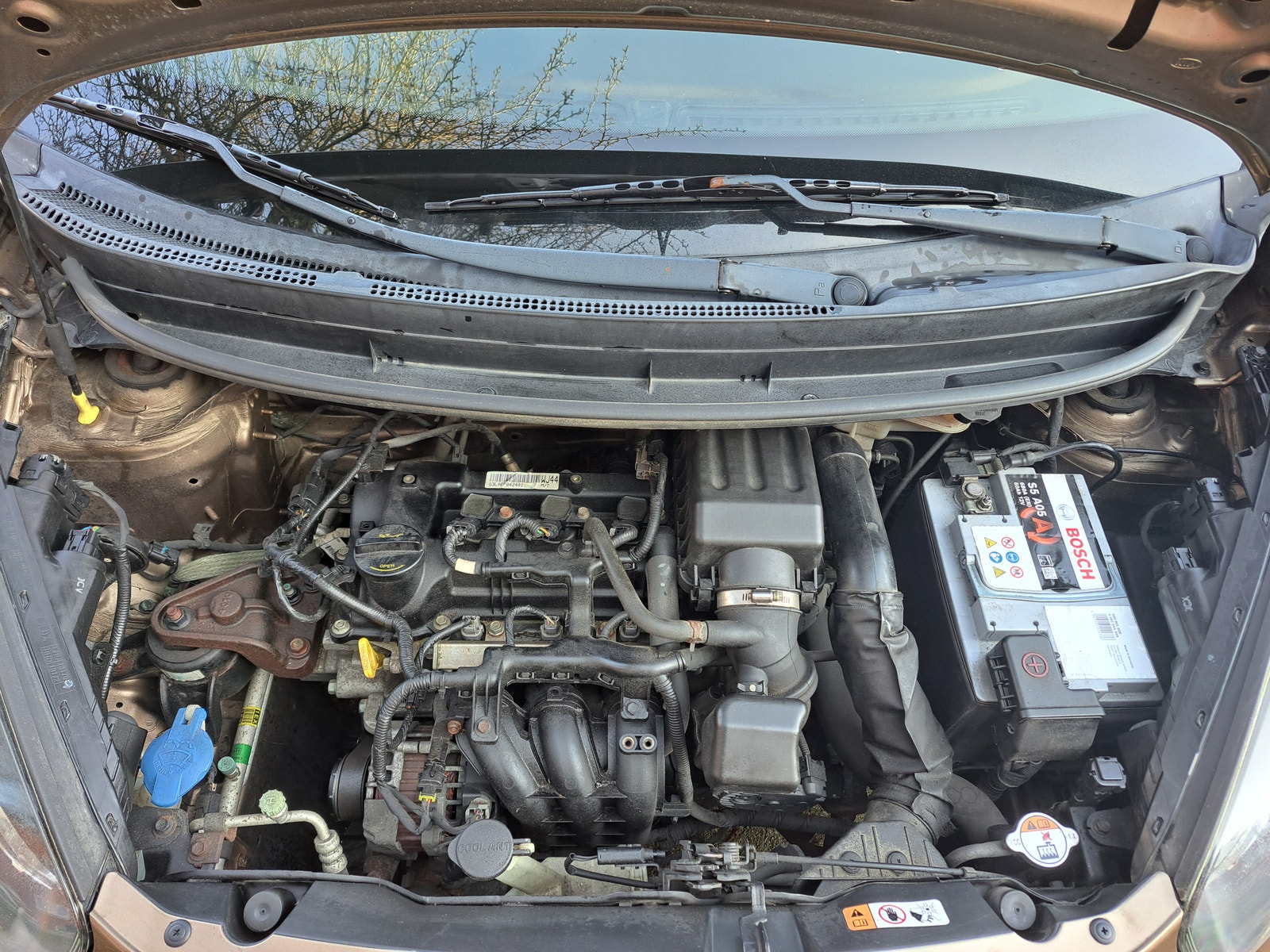 Kia Picanto – billede 4