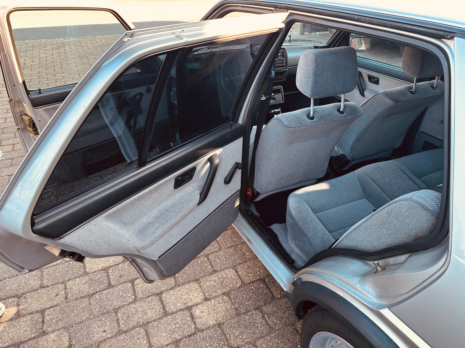 VW Jetta til salg hos Nabilli