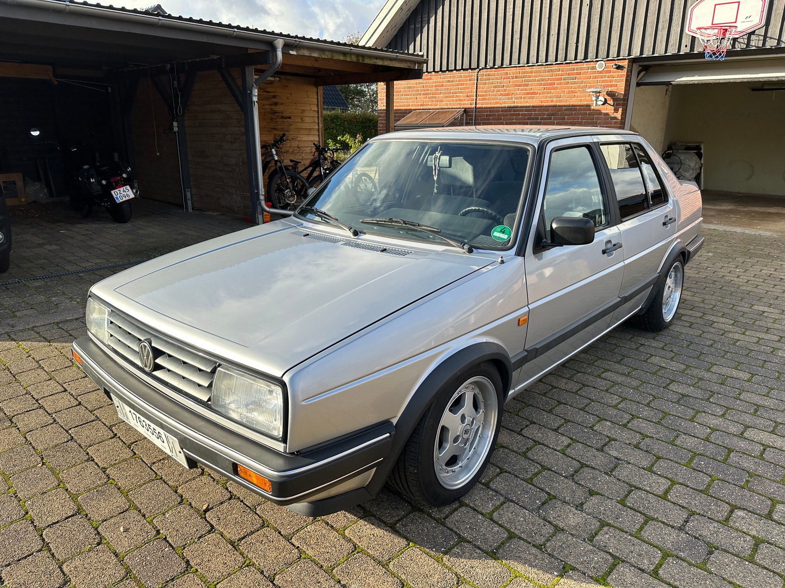 VW Jetta til salg hos Nabilli