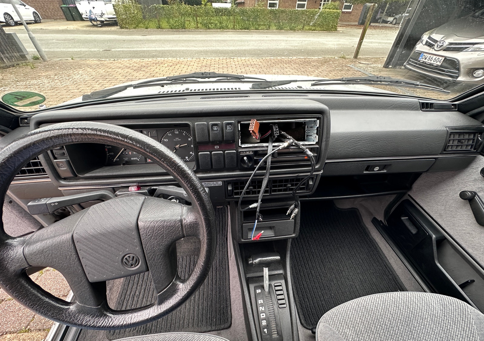 VW Jetta til salg hos Nabilli