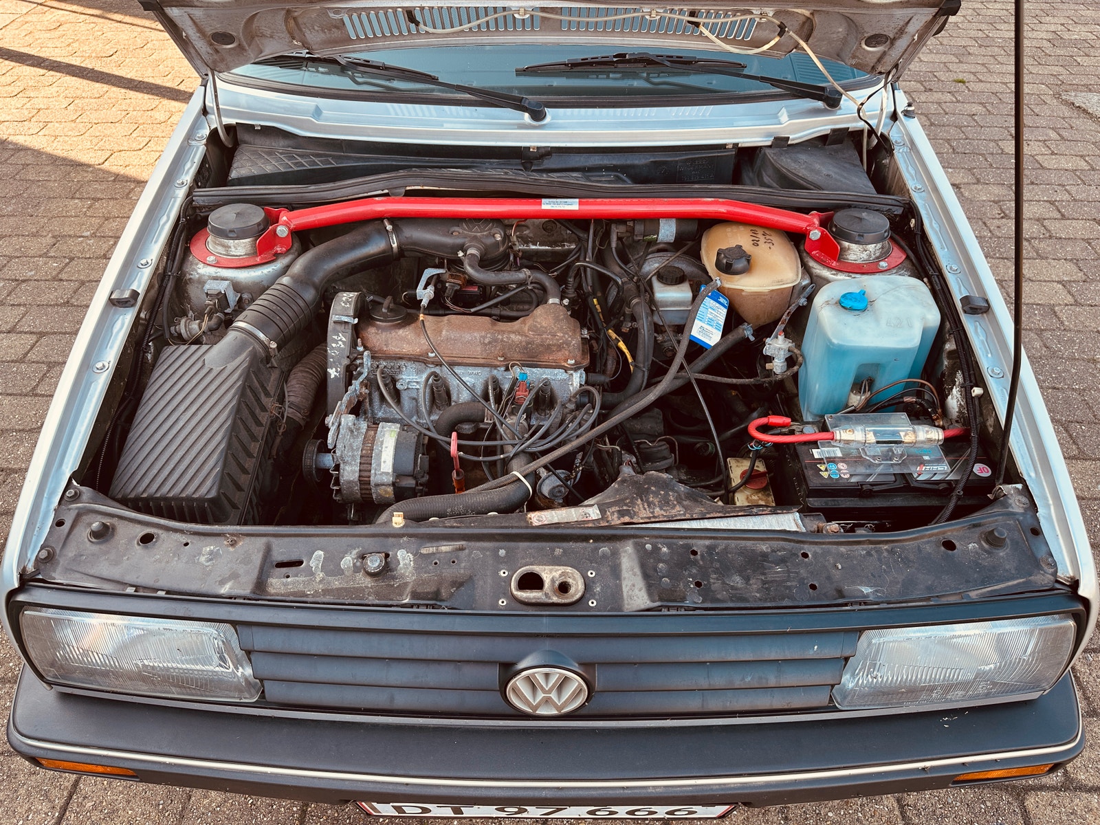 VW Jetta til salg hos Nabilli