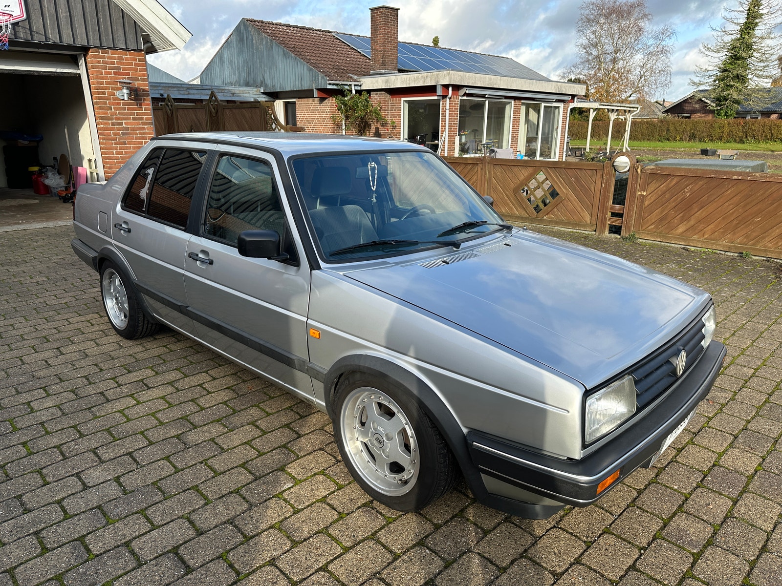VW Jetta til salg hos Nabilli