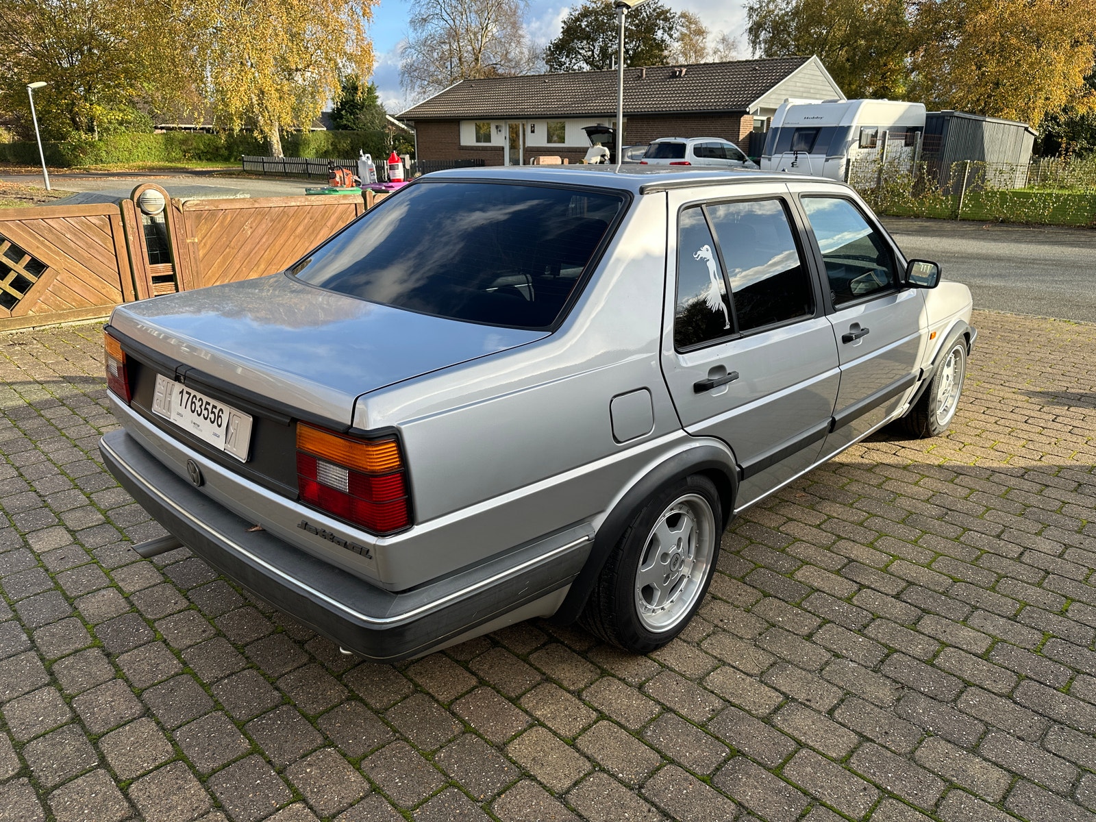 VW Jetta til salg hos Nabilli